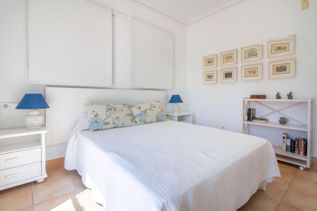 3 bed bungalow in Calpe / Calp