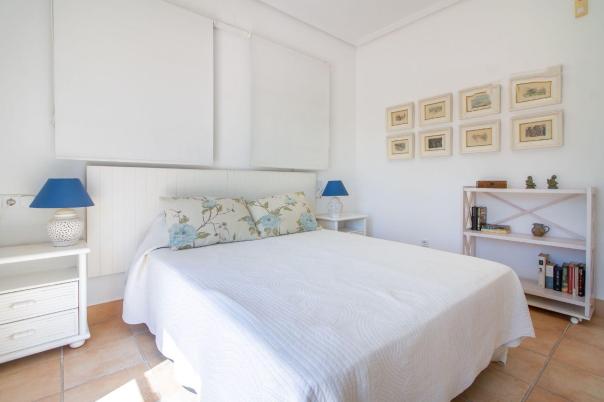 3 bed bungalow in Calpe / Calp