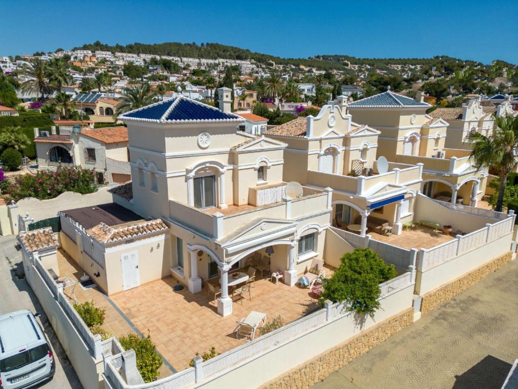 3 bed bungalow in Calpe / Calp