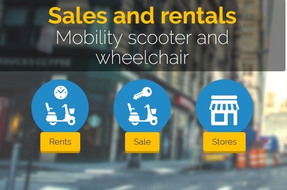 Amigo 24 - Personal Mobility. sales & rentals