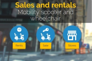 Amigo 24 - Personal Mobility. sales & rentals