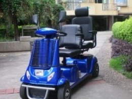Amigo 24 - Personal Mobility. sales & rentals