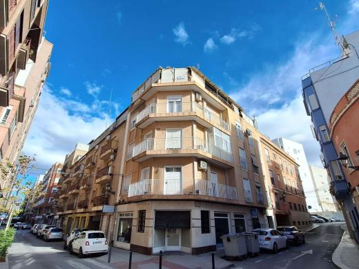 5 bed penthouse in Elche/Elx