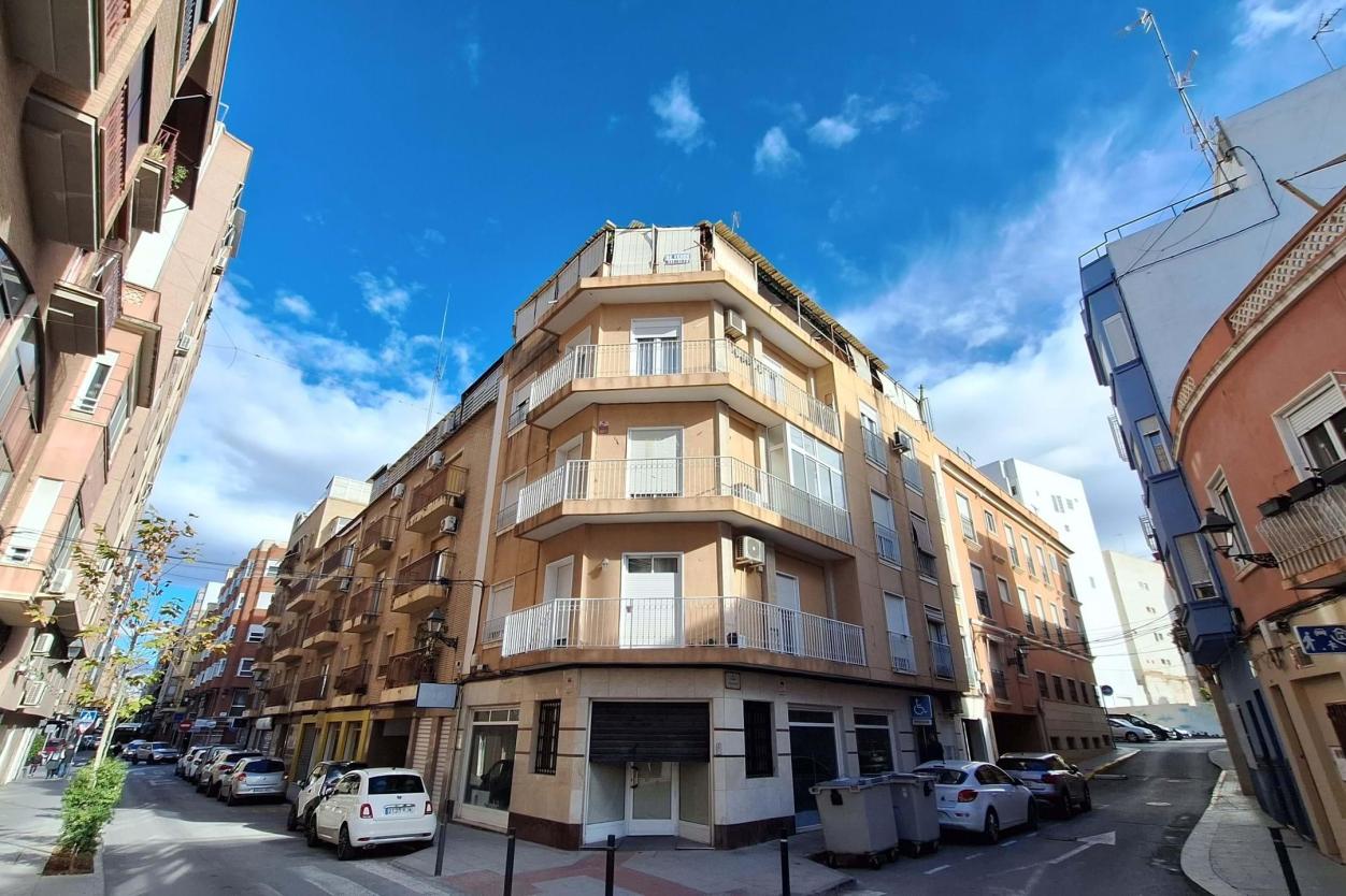 5 bed penthouse in Elche/Elx