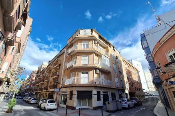 5 bed penthouse in Elche/Elx