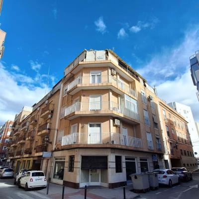 5 bed penthouse in Elche/Elx