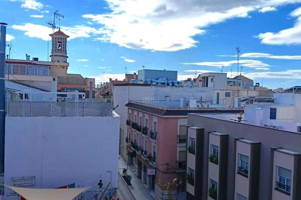 5 bed penthouse in Elche/Elx