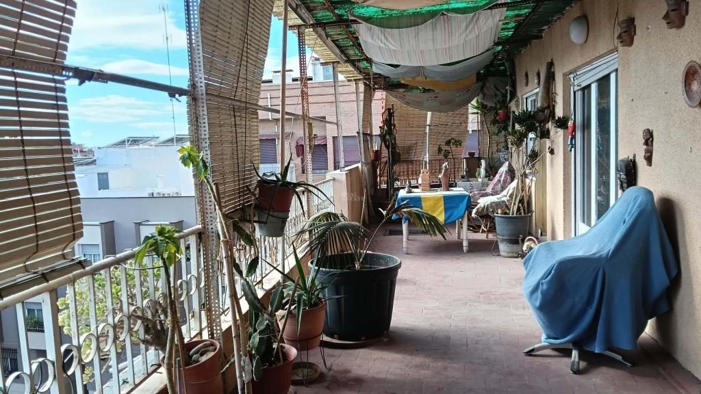 5 bed penthouse in Elche/Elx