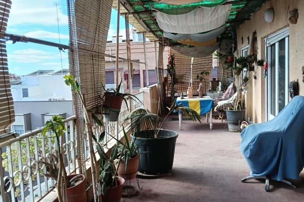 5 bed penthouse in Elche/Elx