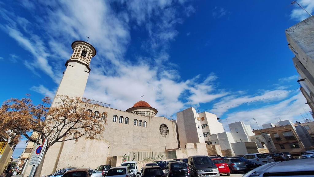 5 bed penthouse in Elche/Elx