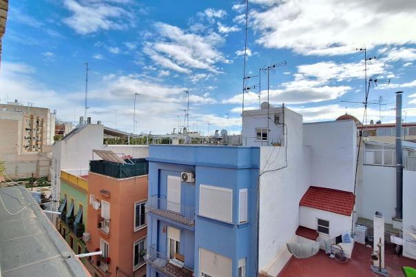 5 bed penthouse in Elche/Elx