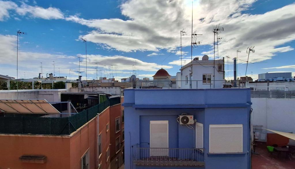 5 bed penthouse in Elche/Elx