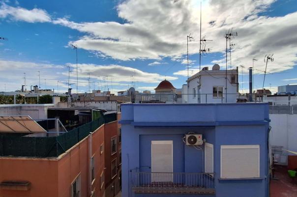 5 bed penthouse in Elche/Elx