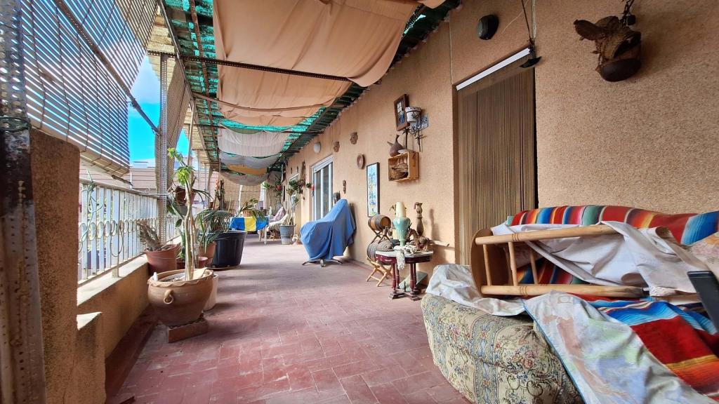 5 bed penthouse in Elche/Elx