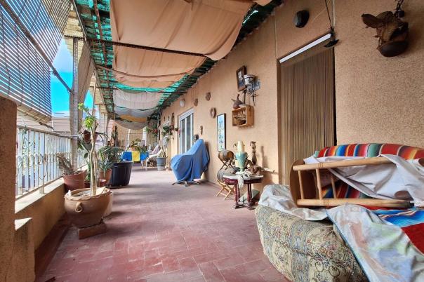 5 bed penthouse in Elche/Elx