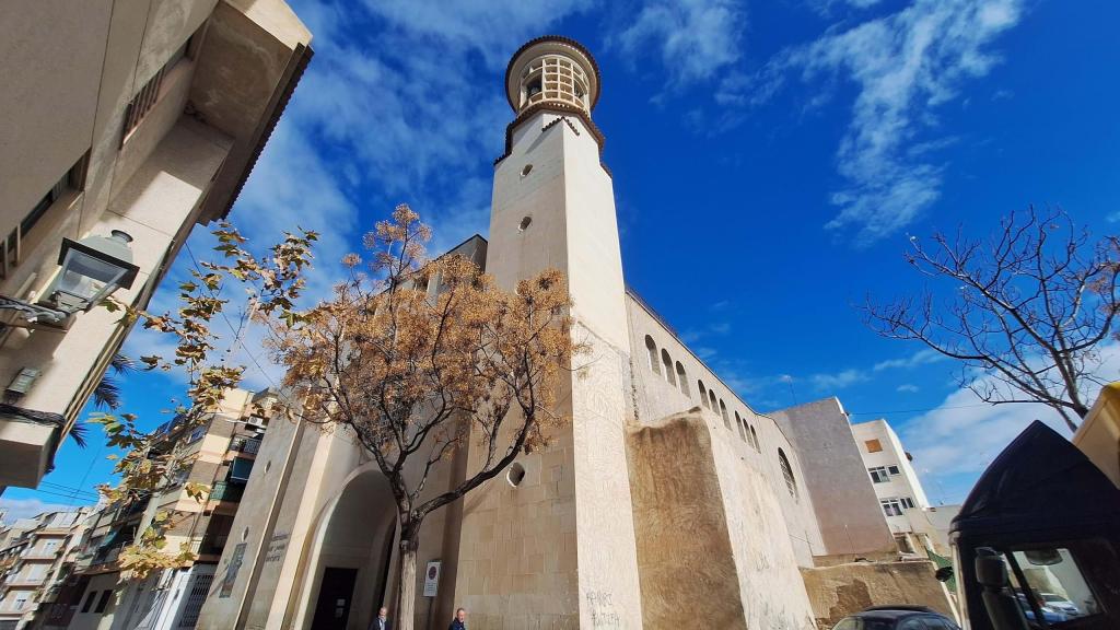 5 bed penthouse in Elche/Elx