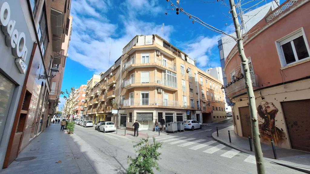 5 bed penthouse in Elche/Elx