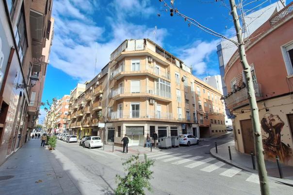 5 bed penthouse in Elche/Elx