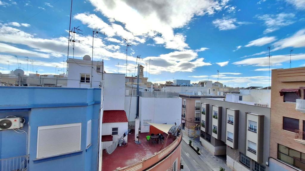5 bed penthouse in Elche/Elx