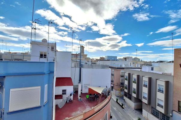 5 bed penthouse in Elche/Elx