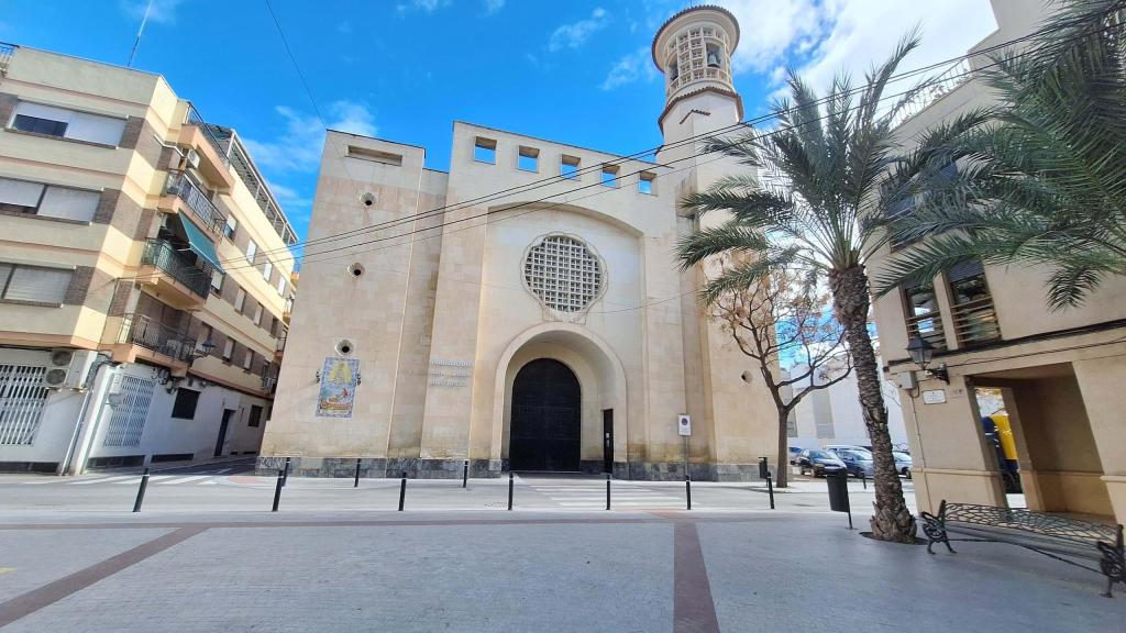 5 bed penthouse in Elche/Elx