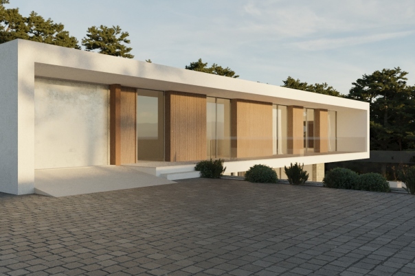 4 bed villas in Moraira