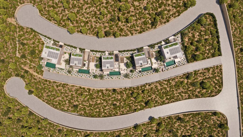 3 bed villa in Llíber