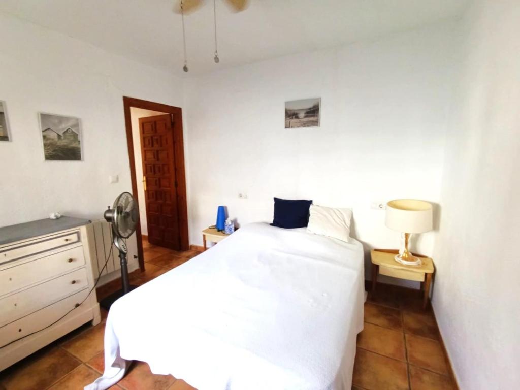 4 bed villa in Moraira