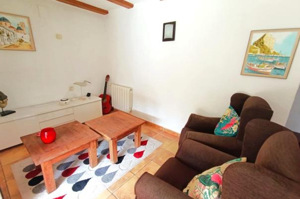 4 bed villa in Moraira