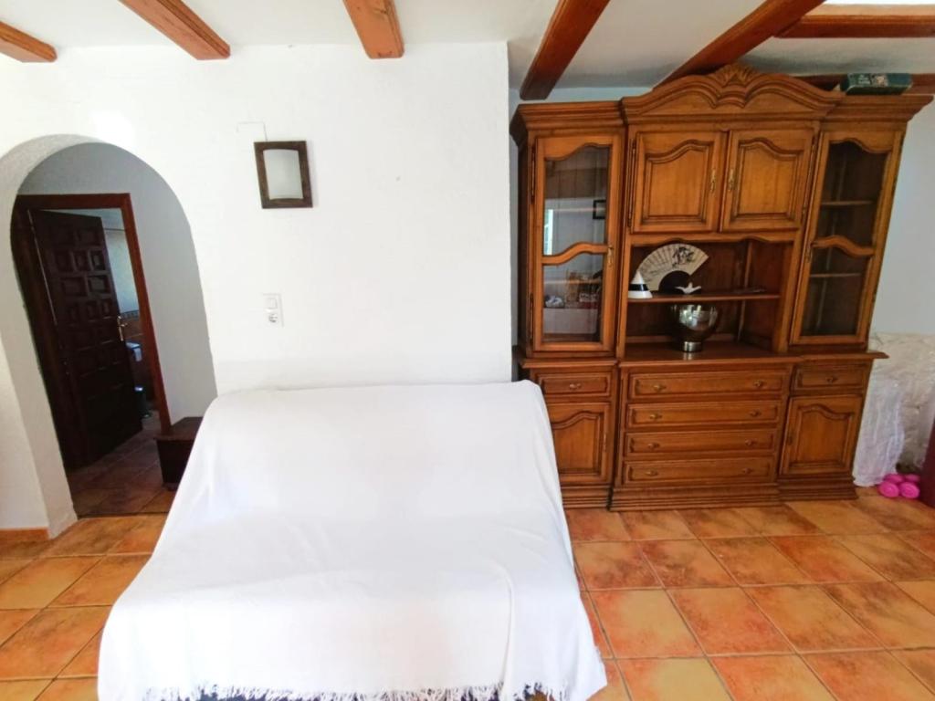 4 bed villa in Moraira