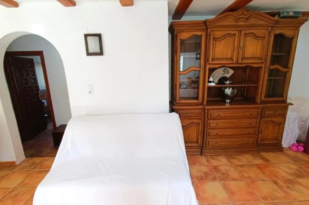 4 bed villa in Moraira