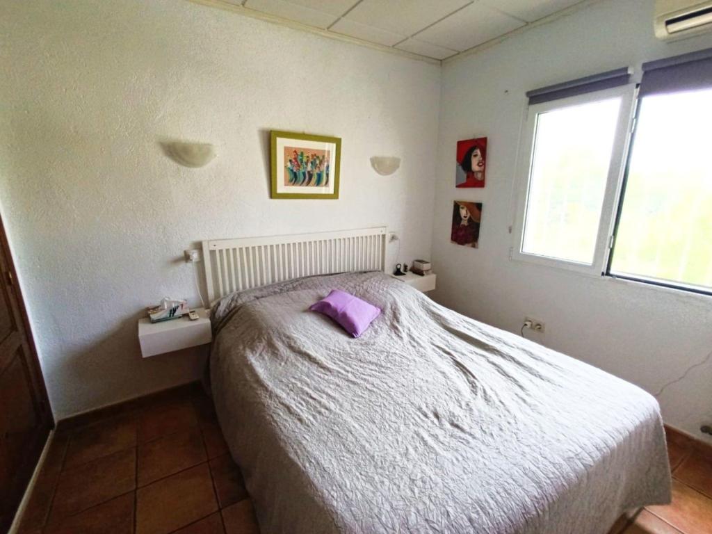 4 bed villa in Moraira