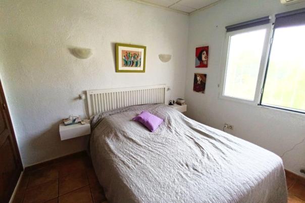 4 bed villa in Moraira