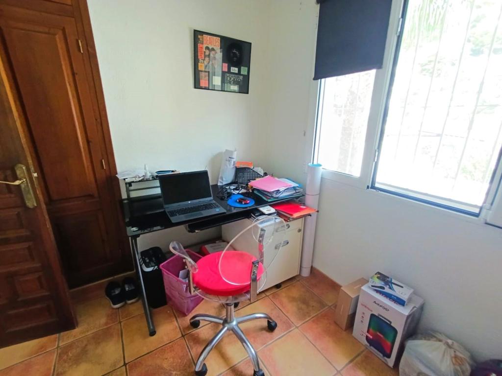 4 bed villa in Moraira