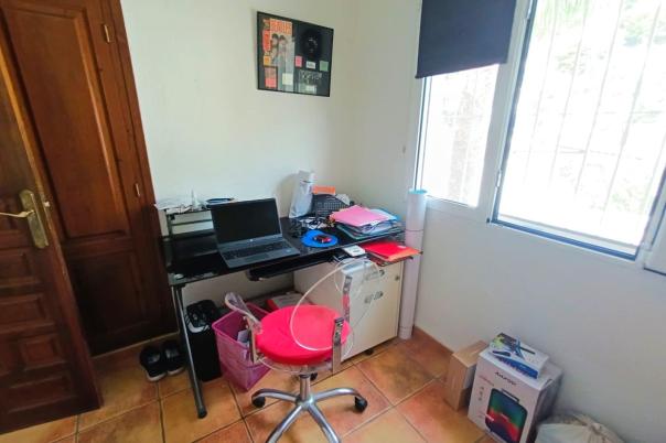 4 bed villa in Moraira