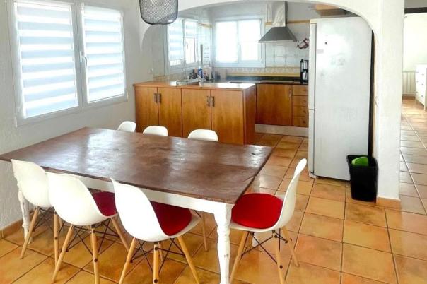 4 bed villa in Moraira
