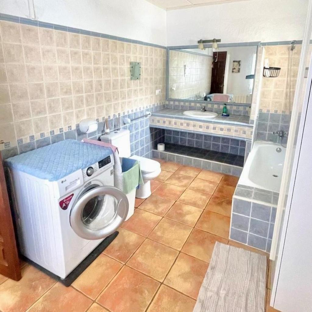 4 bed villa in Moraira