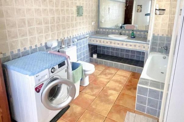 4 bed villa in Moraira