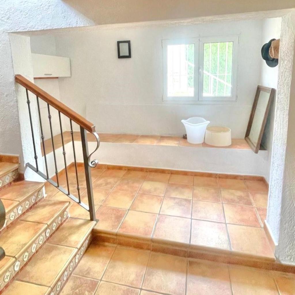 4 bed villa in Moraira