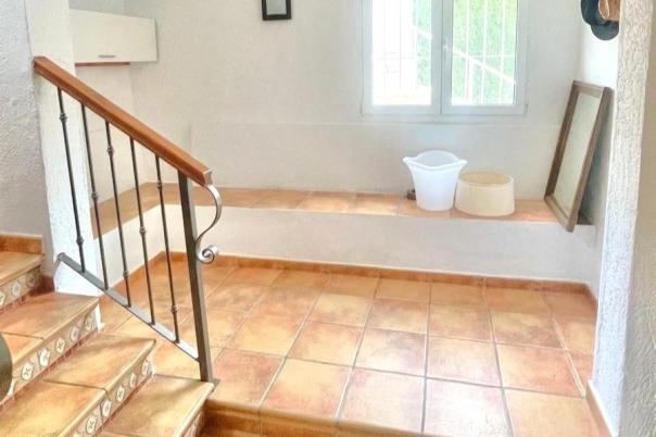 4 bed villa in Moraira