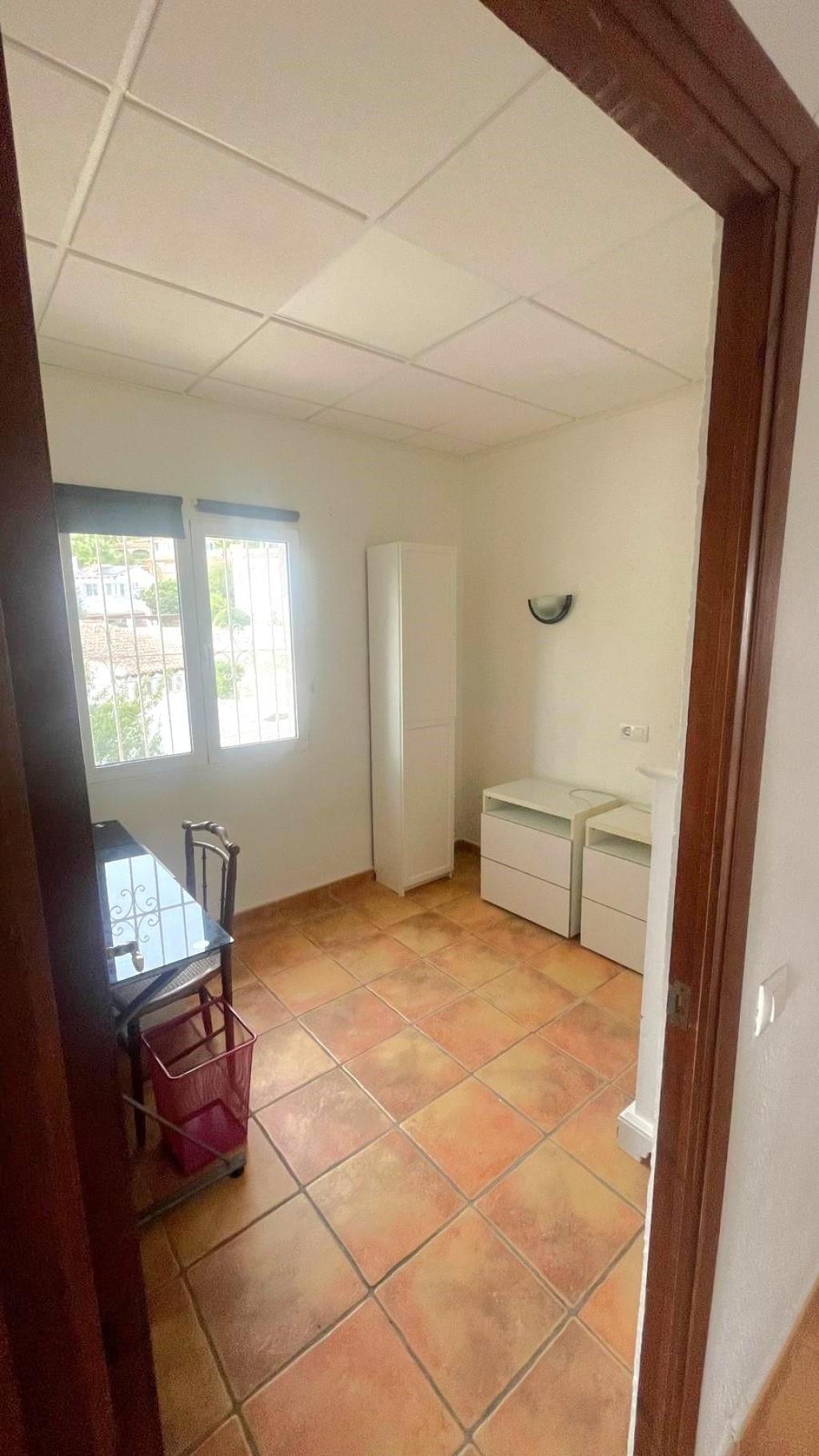 4 bed villa in Moraira