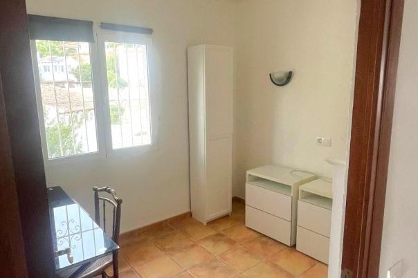 4 bed villa in Moraira