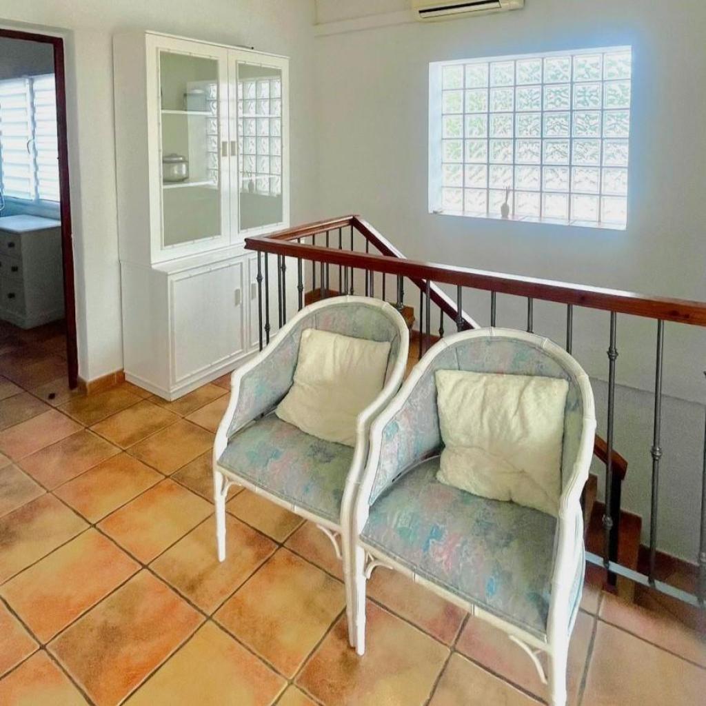 4 bed villa in Moraira