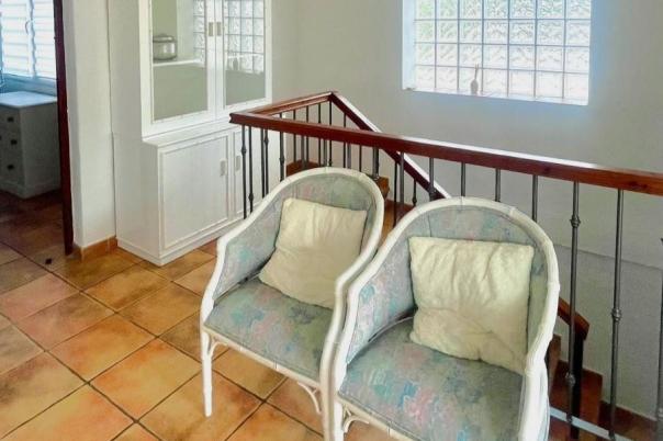 4 bed villa in Moraira