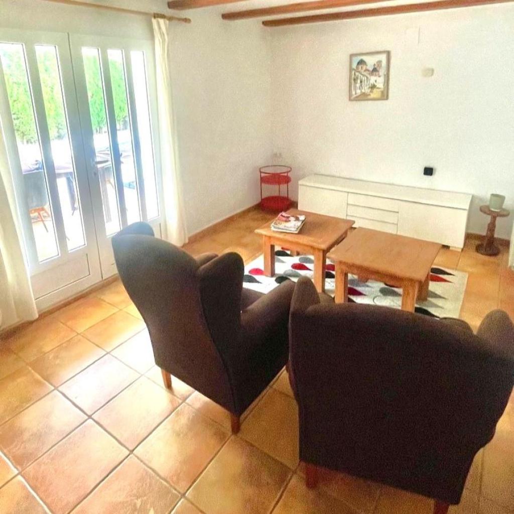 4 bed villa in Moraira