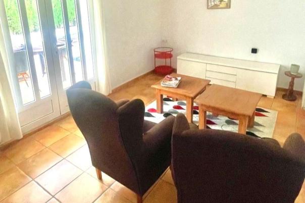 4 bed villa in Moraira