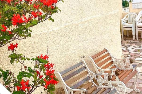 4 bed villa in Moraira