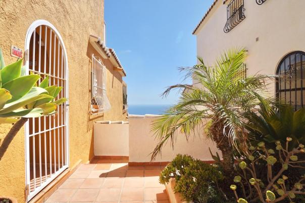 2 bed apartments - flats in Benitachell