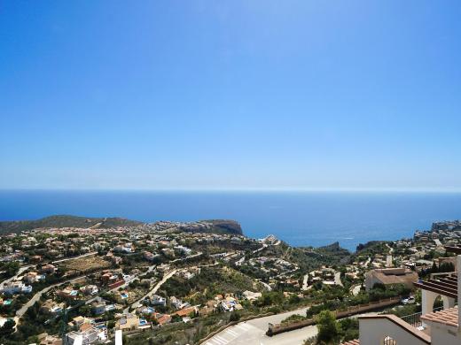 2 bed apartments - flats in Benitachell