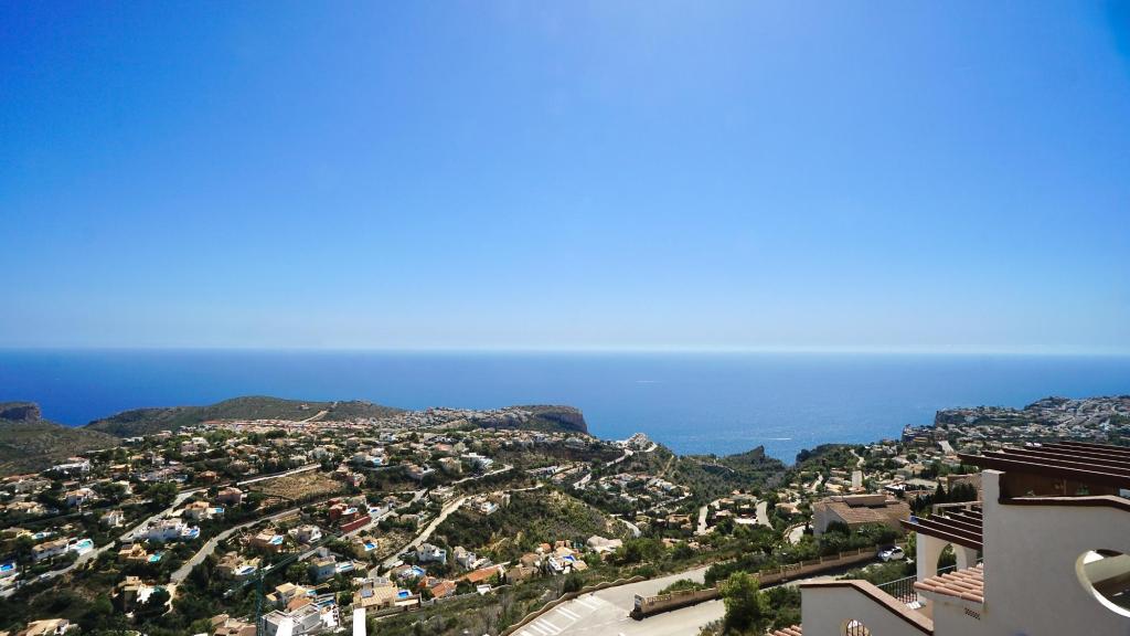 2 bed apartments - flats in Benitachell